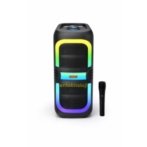 RGB Renkli Hoparlör HX-SP-M8201