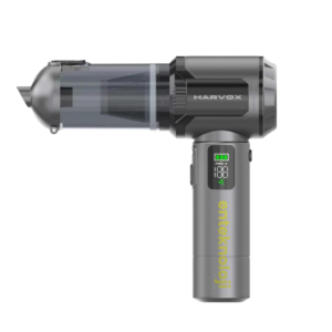 Harvox Araç İçi Süpürgesi HXVC-004 (Gri - Siyah)