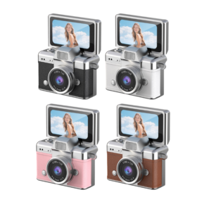 Harvox Retro Mini Dijital Kamera LK027