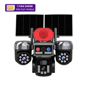 Harvox Solar Camera 003