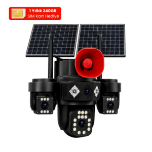Harvox Solar Camera 005
